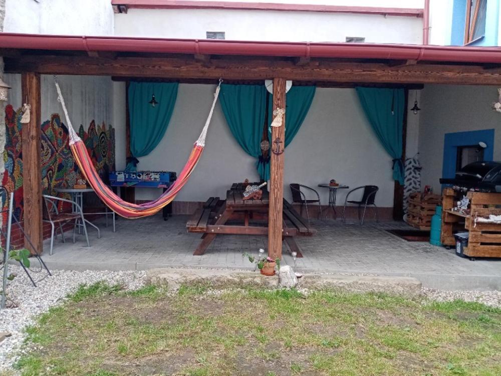 Penzion L'Isola Kunzak Exterior photo